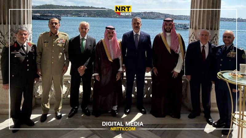 نوێنەری پاکستان دەبێتە سکرتێری گشتیی هاوپەیمانیی بەرگریی مەککە

